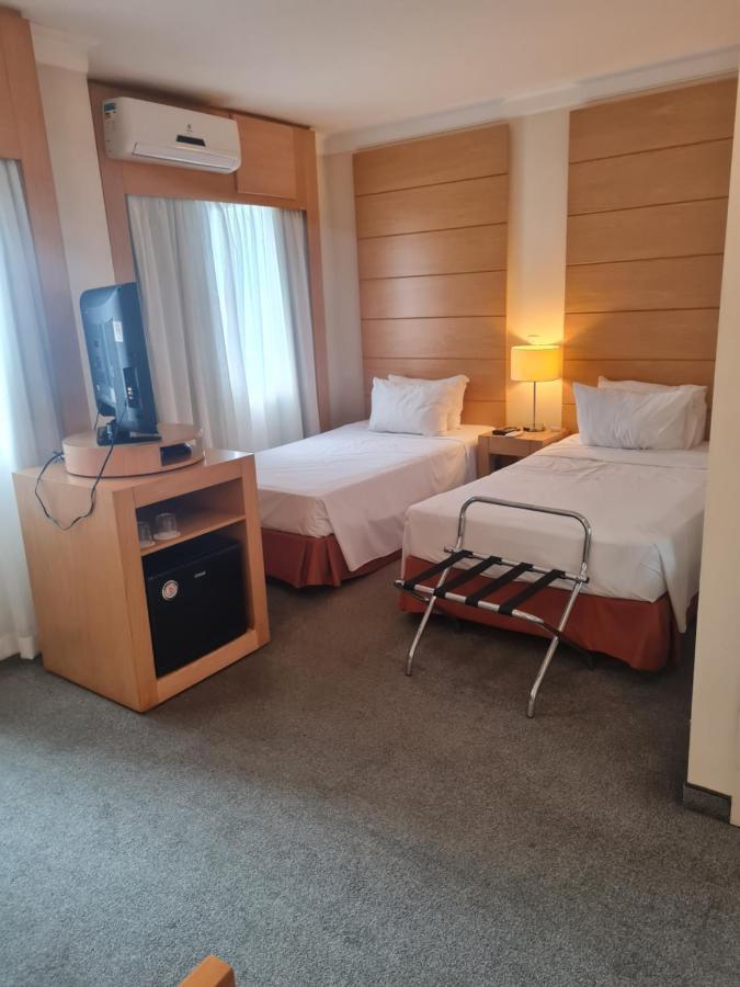 Nobile Congonhas Apartment Сао Паоло Екстериор снимка