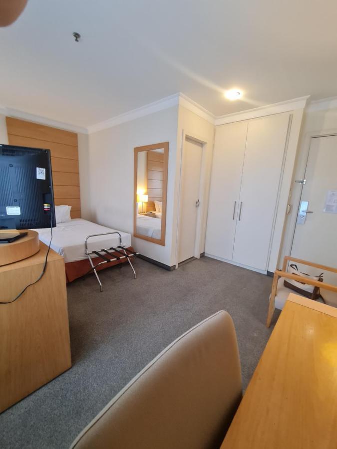 Nobile Congonhas Apartment Сао Паоло Екстериор снимка