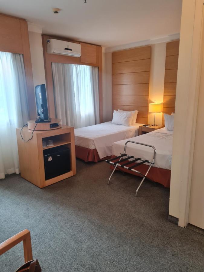 Nobile Congonhas Apartment Сао Паоло Екстериор снимка
