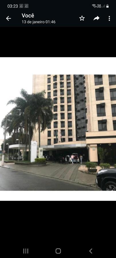 Nobile Congonhas Apartment Сао Паоло Екстериор снимка