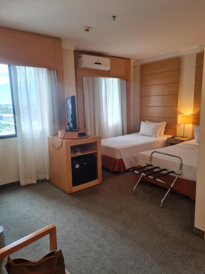 Nobile Congonhas Apartment Сао Паоло Екстериор снимка