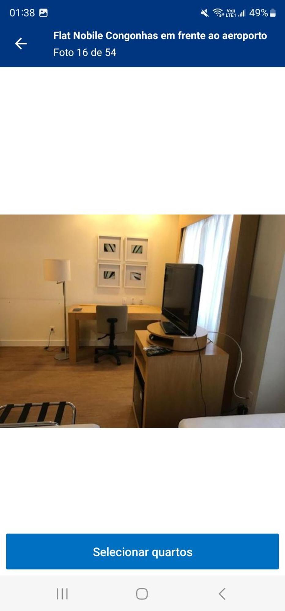Nobile Congonhas Apartment Сао Паоло Екстериор снимка