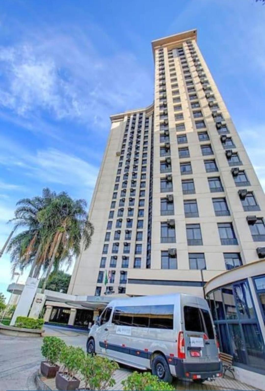 Nobile Congonhas Apartment Сао Паоло Екстериор снимка