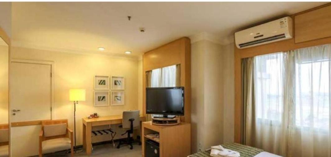 Nobile Congonhas Apartment Сао Паоло Екстериор снимка