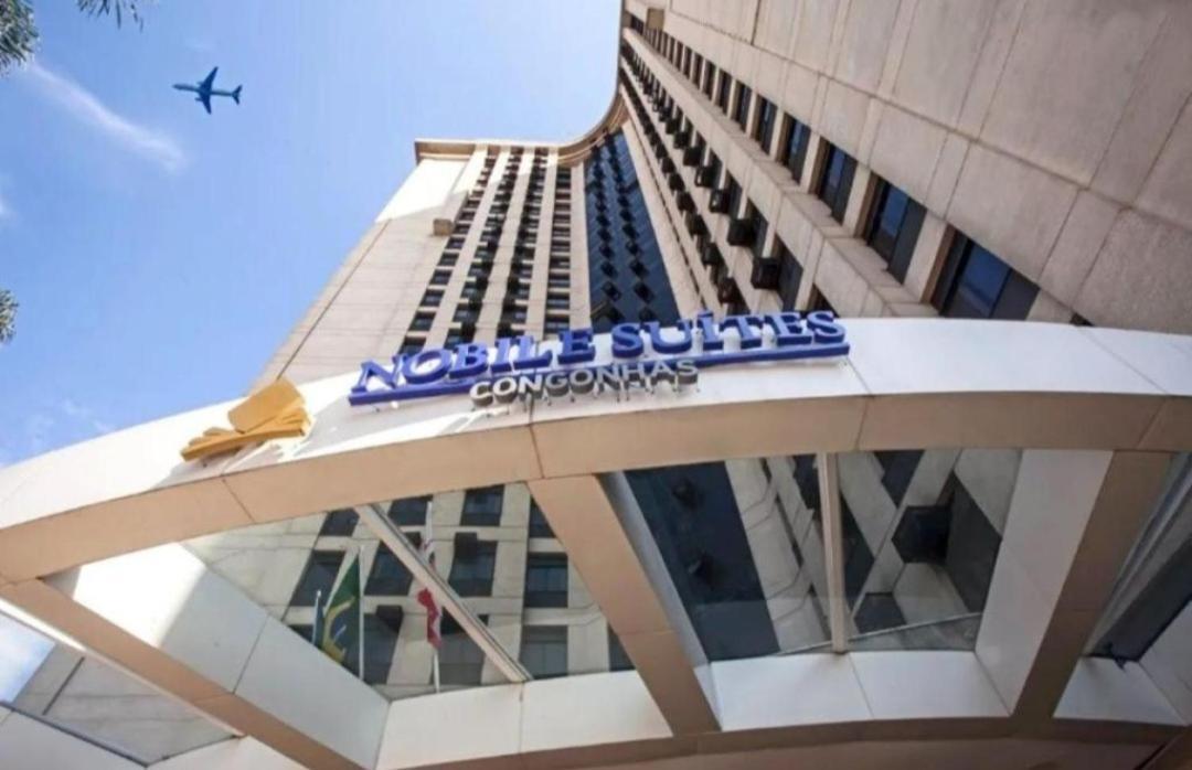 Nobile Congonhas Apartment Сао Паоло Екстериор снимка